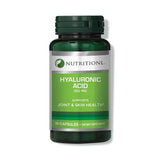 Nutritionl Hyaluronic Acid Caps 30's :