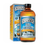 Sovereign Silver Daily+ Immune Support 10ppm 16oz