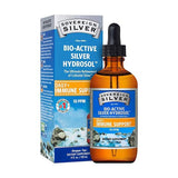 Sovereign Silver Daily+ Immune Support 10ppm 4oz