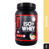 Muscle Core Nutrition Iso  Whey 2lb Vanilla