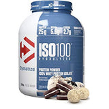 Dymatize Iso 100 5 lb Cookies & Cream