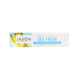 Jason Sea Fresh Strengthening Toothpaste 6 Oz