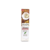 Jason Simply Coconut Whitening Toothpaste coconut Cream 4.2 Oz
