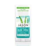 Jason Soothing Aloe Vera Deodorant Stick 2.5 Oz