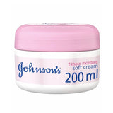 Johnson's Body Soft Cream 200 ml