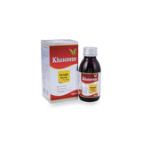 Khasceeze Cough Syrup 100ml