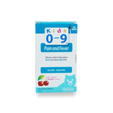 Kids 0-9 Pain And Fever 25 ml