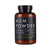 Kiki Health MSM Powder 200 g