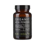 Kiki Health Organic Acai Powder 50 g