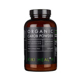 Kiki Health Organic Carob Powder 185 g