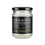 Kiki Health Organic Coconut Oil 200 ml