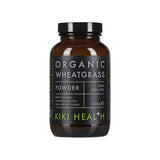 Kiki Health Organic Wheatgrass Powder 100 g