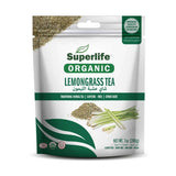 Superlife Organic Lemongrass Tea 200 g