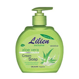 Lilien Exclusive Liquid Soap Aloe Vera 500 ml