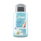 Lillien Acetone Free Nail Polish Remover Blue 200ml