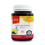 Nz Health Manuka Honey MGO 40+ With Lemon 500 g