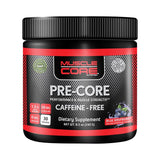 Muscle Core Pre-Core Caffeine Free Blue Raspberry 240 g