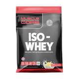 Muscle Core Nutrition Iso-Whey Vanilla 10 Lb Bag