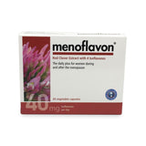 Menoflavon 40mg Capsules 30's