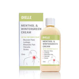 Ovelle Menthol & Wintergreen Cream 125 ml