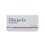 Mixavit Tablets 40's