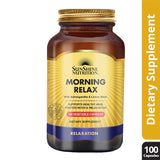 Sunshine Nutrition Morning Relax 100's Vegetable Capsules