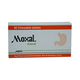 Moxal  Chewable  Tablets 30's
