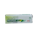 Mucopain Gel 15gm