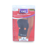 Mueller Adjustable Knee Support Black