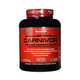 Muscle Med Carnivor Fruit Punch 4 lb