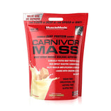 Muscle Med Carnivor Mass 10 Lb Vanilla