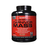 Muscle Med Carnivor Mass 6 Lb Vanilla