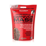 Muscle Med Carnivor Mass  Chocolate 10 lb