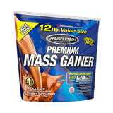 Muscle Tech 100% Premium Mass Gainer Chocolate 12 Lb