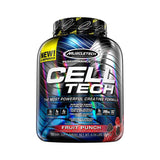 Muscle Tech Cell Tech Performance Series Fruit Punch 6 Lb