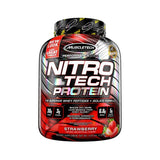 Muscle Tech Nitro Tech Performance Series Strawberry 4 Lb