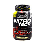 Muscle Tech Nitro Tech Performance Series Vanilla 2 Lb