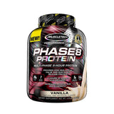 Muscle Tech Phase 8 Performance Series Vanilla 4.4 Lb