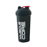 Muscle Core Shaker Cup Black 25 oz
