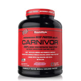 Muscle Med Carnivor Mass 4 lb Strawberry