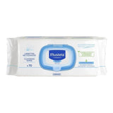 Mustela Cleansing Wipes Box 70 Units