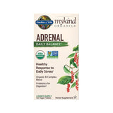 Garden of Life Mykind Organics Adrenal Daily Balance
