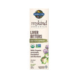 Garden of Life Mykind Organics Liver Bitters