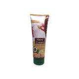 Naturalis Cream Almond Oil Tube For Hands 125 ml