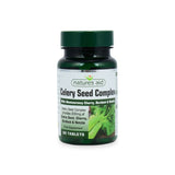 Natures Aid Celery Seed Complex 60 Tablets