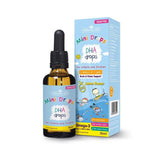 Natures Aid DHA Drops For Infants & Children 50 ml