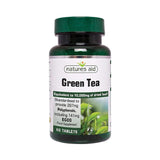 Natures Aid Green Tea 10000mg 60 Tablets