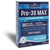 Natures Aid Pro30 Max (30Bilion Daily Probiotic) 30 Capsules