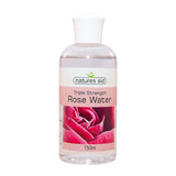 Natures Aid Rose Water (Triple Strength) 150 ml