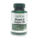 Natures Aid Vitamin B Complex 60's Tablet